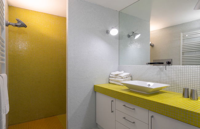 Casa de 4 quartos em Locquirec com piscina privada e jardim - Foto 24