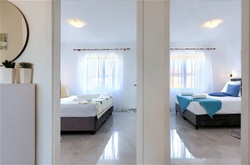 Foto 18 - Appartamento con 2 camere da letto a Medulin con giardino e vista mare