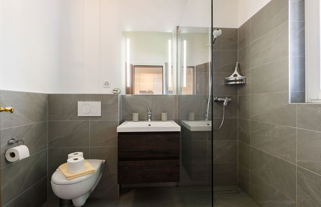 Apartamento de 1 quarto em Gambarogno com piscina e jardim - Foto 23