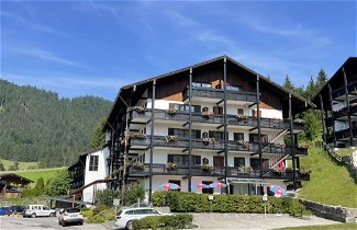 Foto 1 - Apartment mit 1 Schlafzimmer in Berchtesgaden mit blick auf die berge