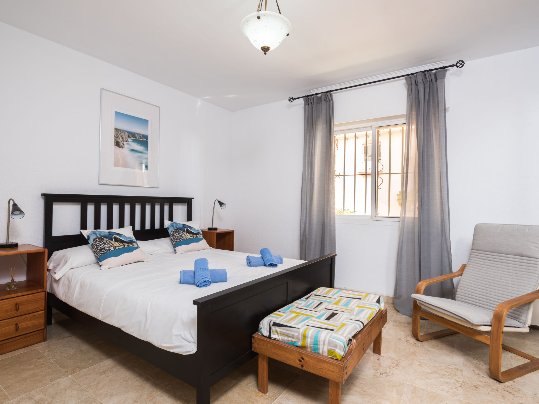 Foto 19 - Apartamento de 2 quartos em Estepona com piscina e vistas do mar