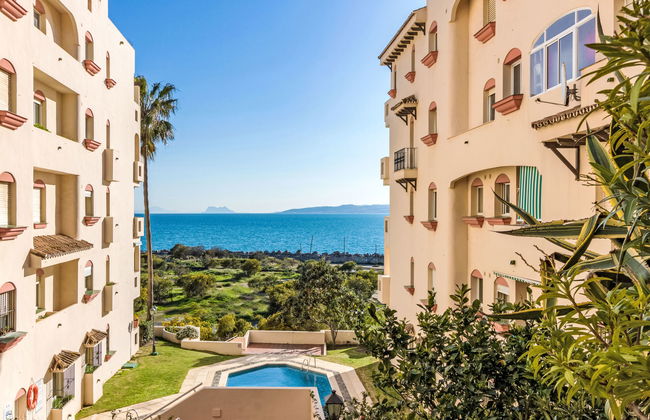 Apartment mit 3 Schlafzimmern in Estepona mit schwimmbad und terrasse - Foto 15