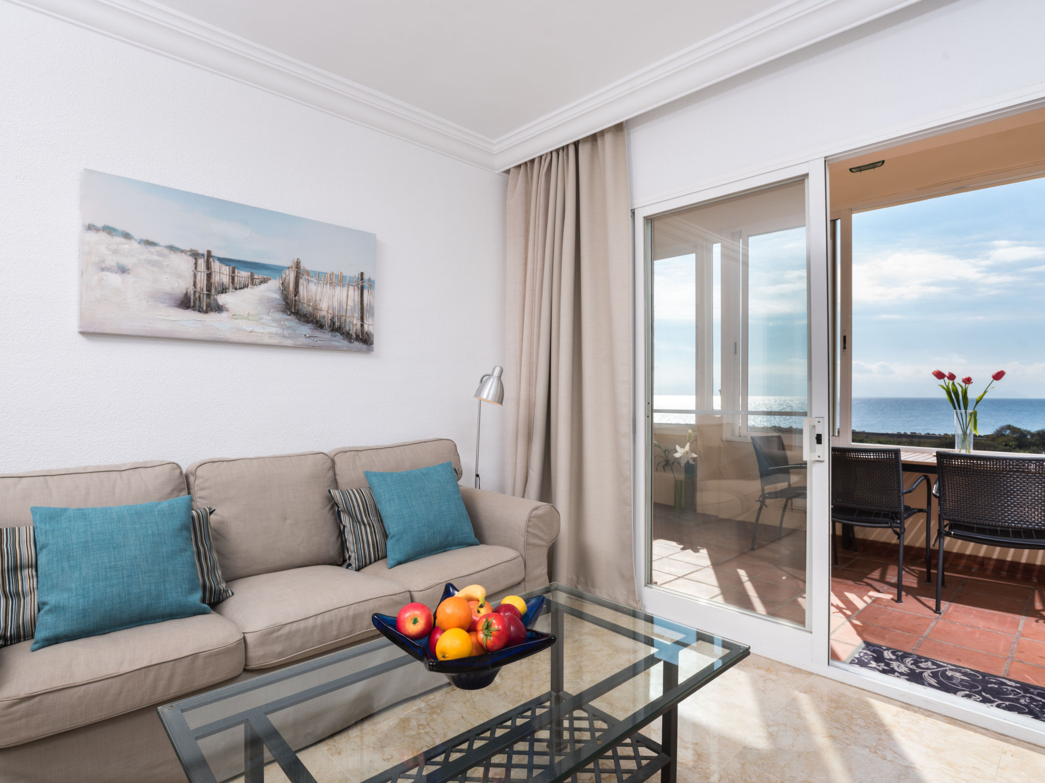 Photo 2 - 2 bedroom Apartment in Estepona with swimming pool and terrace