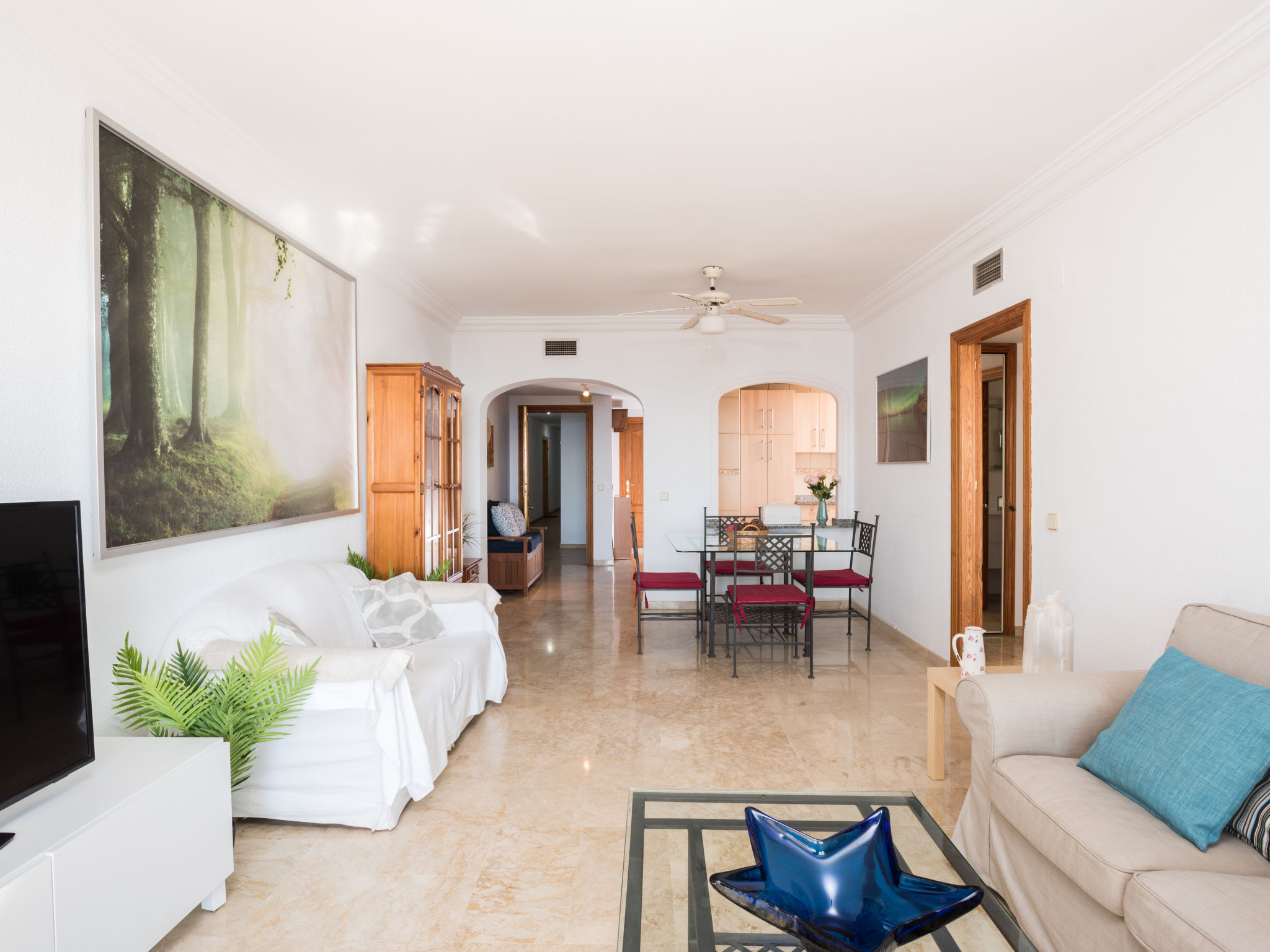 Photo 7 - 2 bedroom Apartment in Estepona with terrace