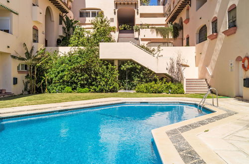 Photo 16 - 2 bedroom Apartment in Estepona with swimming pool and terrace