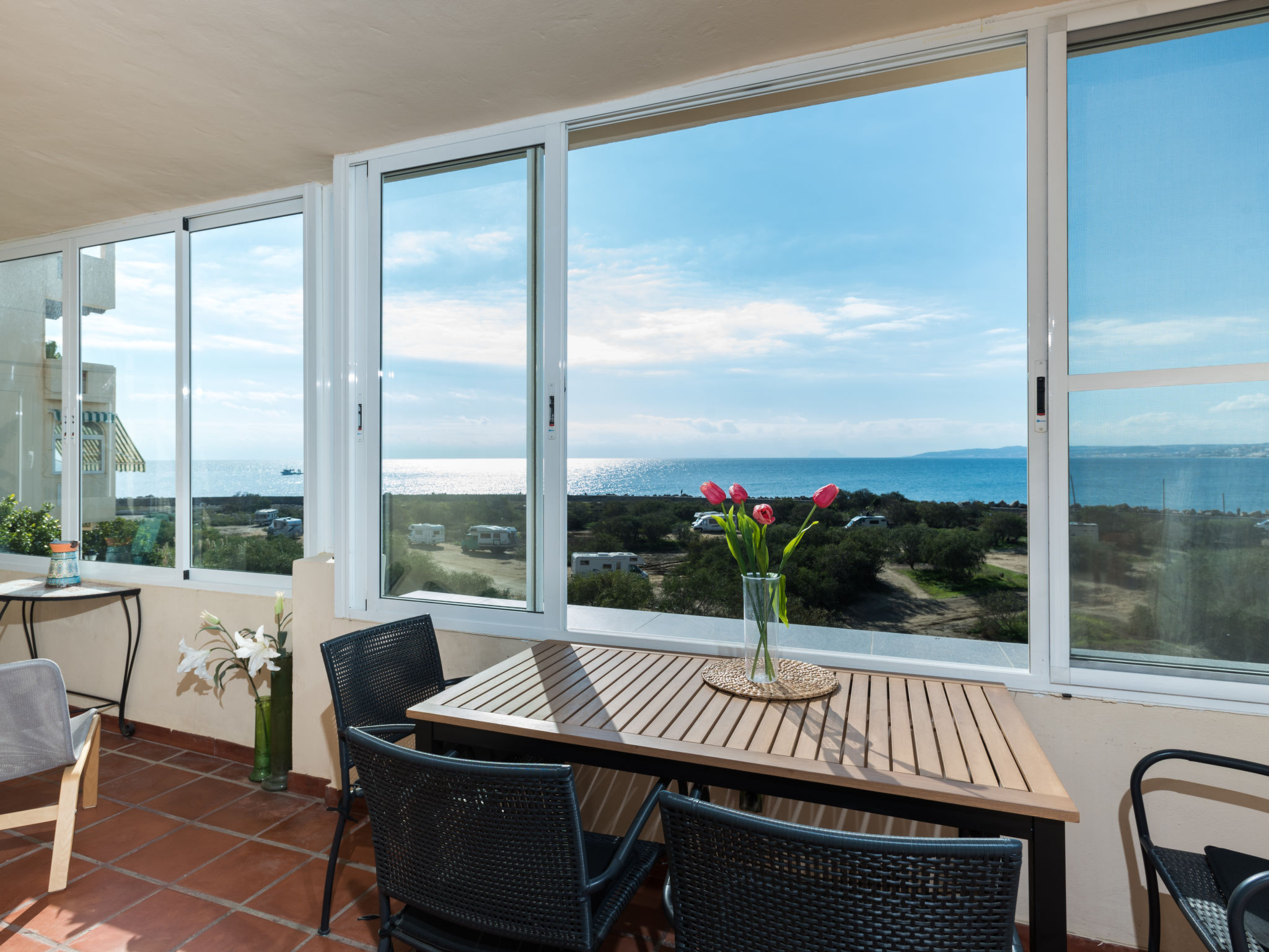 Photo 6 - Appartement de 2 chambres à Estepona avec piscine et vues à la mer