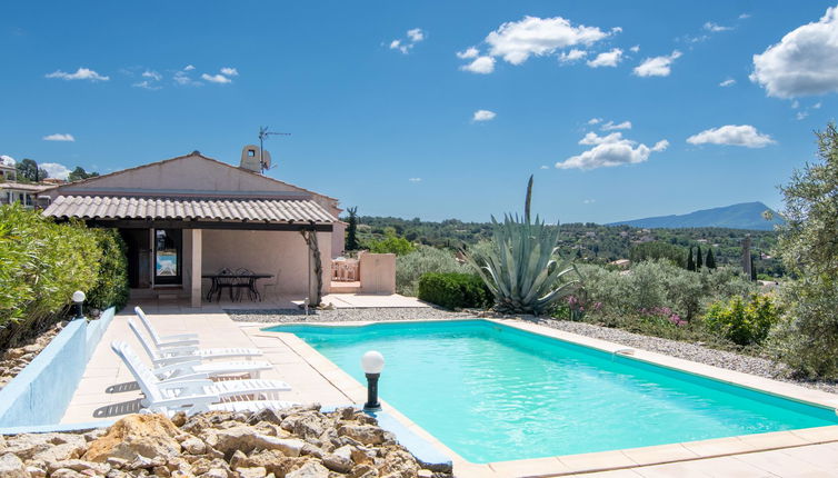 Photo 1 - Maison de 2 chambres à Tavernes avec piscine privée et jardin