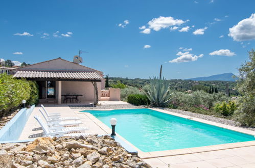 Photo 1 - Maison de 2 chambres à Tavernes avec piscine privée et jardin