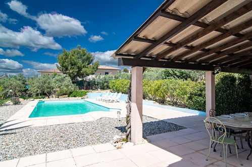 Photo 6 - Maison de 2 chambres à Tavernes avec piscine privée et jardin