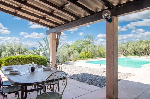 Photo 2 - Maison de 2 chambres à Tavernes avec piscine privée et jardin