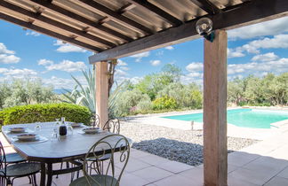 Photo 2 - Maison de 2 chambres à Tavernes avec piscine privée et jardin