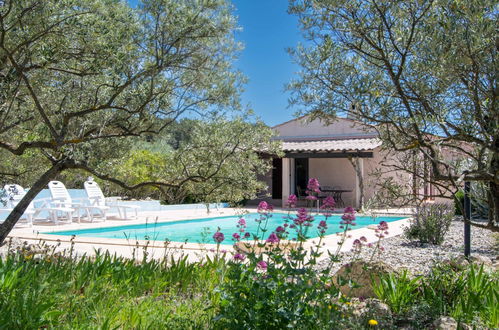 Photo 7 - Maison de 2 chambres à Tavernes avec piscine privée et jardin