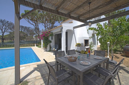 Foto 20 - Casa de 3 quartos em Loulé com piscina privada e vistas do mar