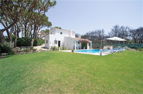 Foto 9 - Casa de 3 habitaciones en Loulé con piscina privada y vistas al mar
