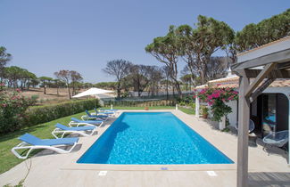 Foto 2 - Haus mit 3 Schlafzimmern in Loulé mit privater pool und garten