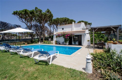 Foto 1 - Casa de 3 quartos em Loulé com piscina privada e vistas do mar