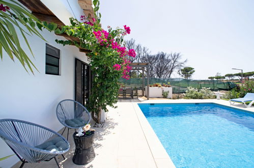 Foto 22 - Casa de 3 quartos em Loulé com piscina privada e jardim