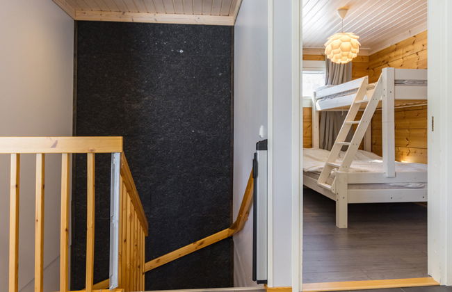 Villa ukkohalla - Foto 11