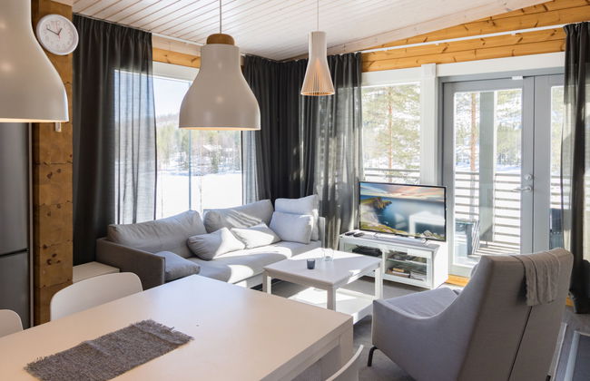 Villa ukkohalla - Foto 6