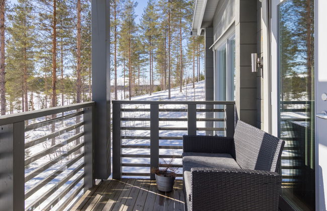 Villa ukkohalla - Foto 22