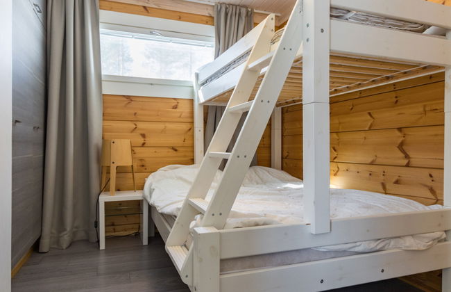 Villa ukkohalla - Foto 12