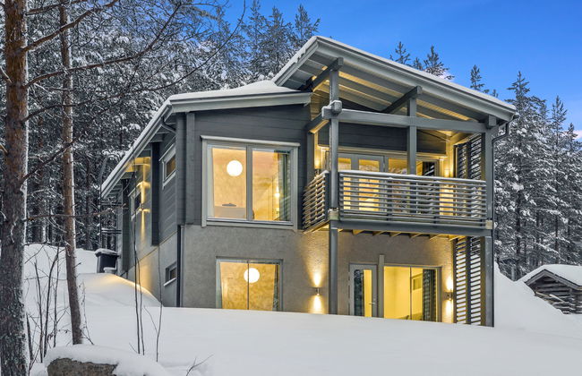 Villa ukkohalla - Foto 1