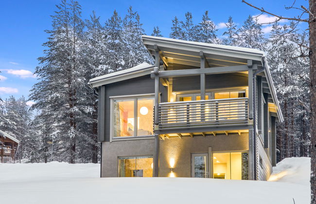 Villa ukkohalla - Foto 31