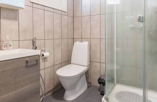 Villa ukkohalla - Foto 18