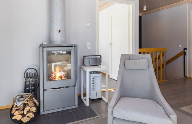 Villa ukkohalla - Foto 13