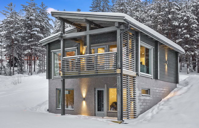 Villa ukkohalla - Foto 3