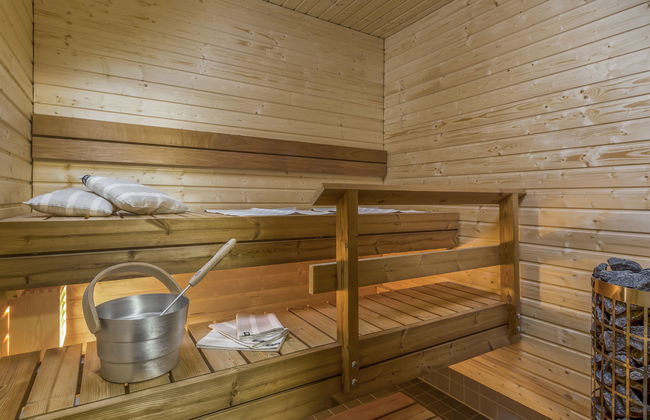 Villa ukkohalla - Foto 17