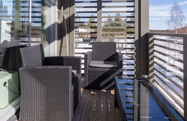 Villa ukkohalla - Foto 24