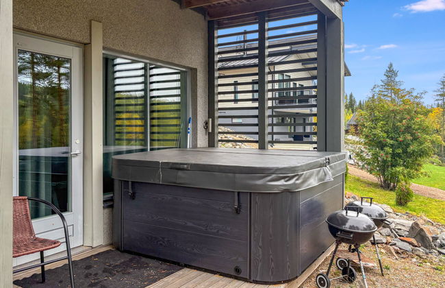 Villa ukkohalla - Foto 27