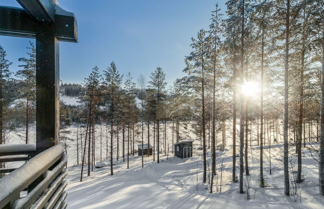 Villa ukkohalla - Foto 23