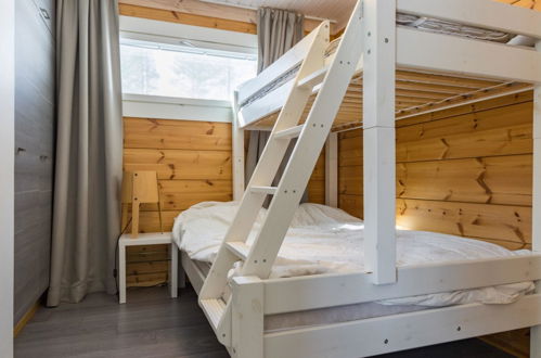 Foto 12 - Casa con 3 camere da letto a Hyrynsalmi con sauna