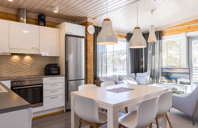 Villa ukkohalla - Foto 4