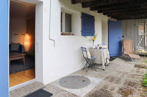 Photo 16 - 1 bedroom Apartment in Val de Bagnes with garden and terrace