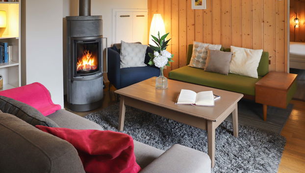 Apartment mit 2 Schlafzimmern in Val de Bagnes mit garten und terrasse - Foto 4