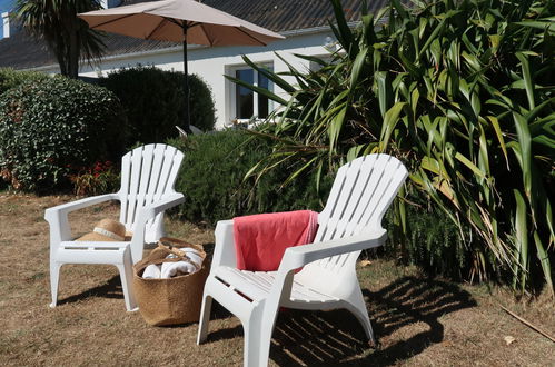 Photo 12 - Maison de 2 chambres à Plozévet avec jardin et terrasse