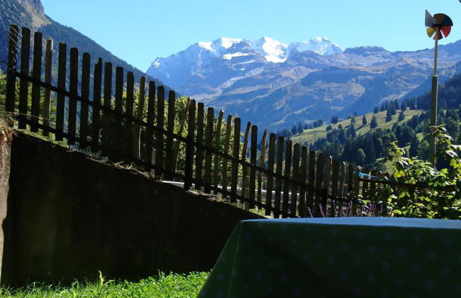 Apartamento de 1 quarto em Reichenbach im Kandertal - Foto 16