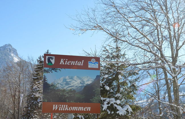 Apartamento de 1 quarto em Reichenbach im Kandertal - Foto 14