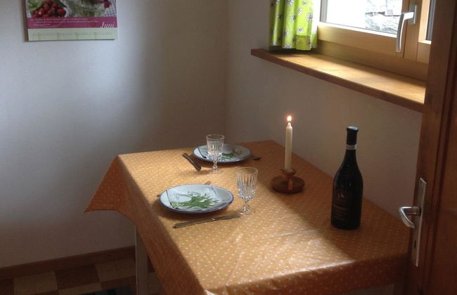 Apartamento de 1 quarto em Reichenbach im Kandertal - Foto 8