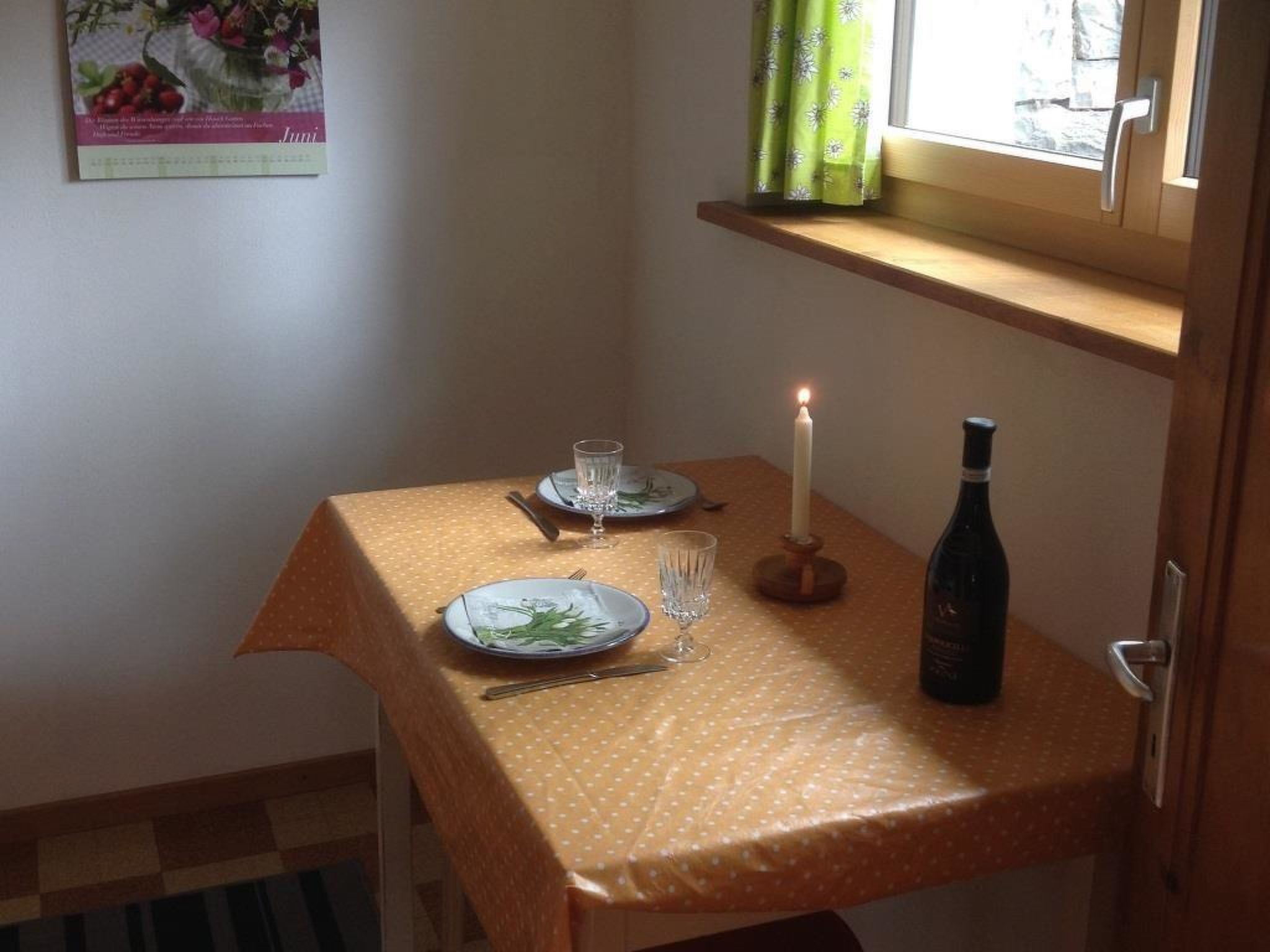 Foto 20 - Apartamento de 1 habitación en Reichenbach im Kandertal