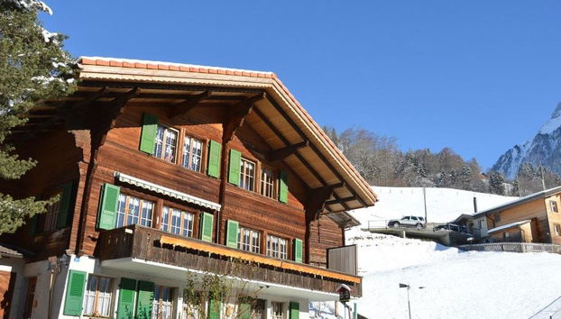 Apartment mit 1 Schlafzimmer in Reichenbach im Kandertal - Foto 2