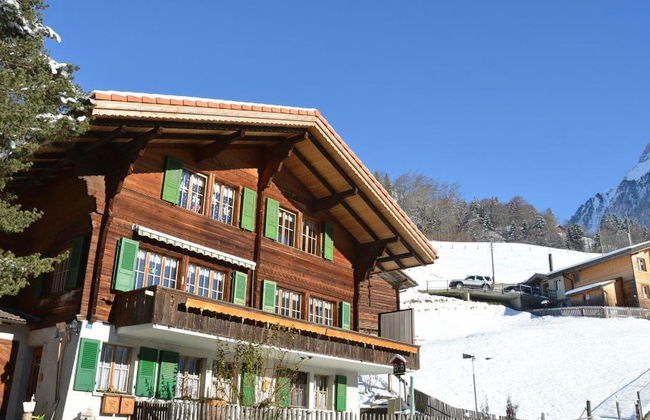 Apartamento de 1 quarto em Reichenbach im Kandertal - Foto 2