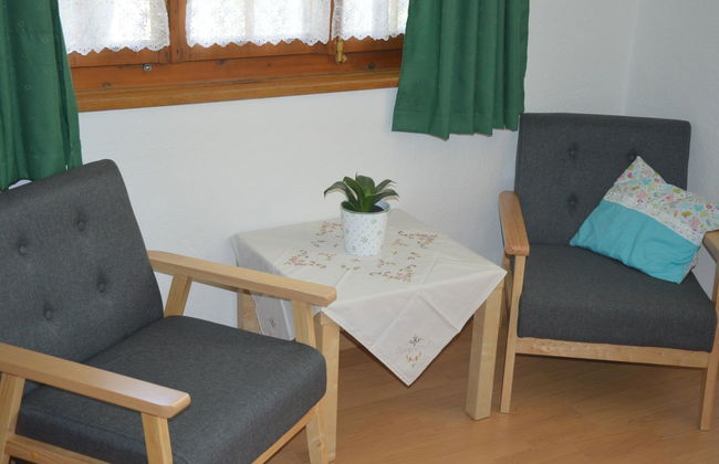 Apartamento de 1 quarto em Reichenbach im Kandertal - Foto 7