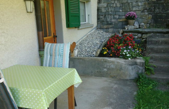 Apartamento de 1 quarto em Reichenbach im Kandertal - Foto 17