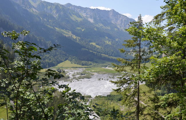 Apartamento de 1 quarto em Reichenbach im Kandertal - Foto 10