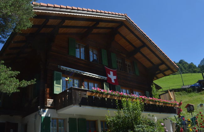 Apartamento de 1 quarto em Reichenbach im Kandertal - Foto 1