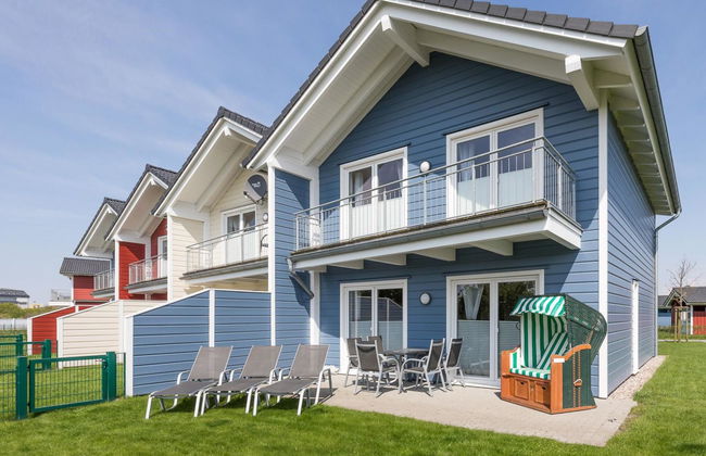 Haus mit 4 Schlafzimmern in Dagebüll mit garten und terrasse - Foto 1